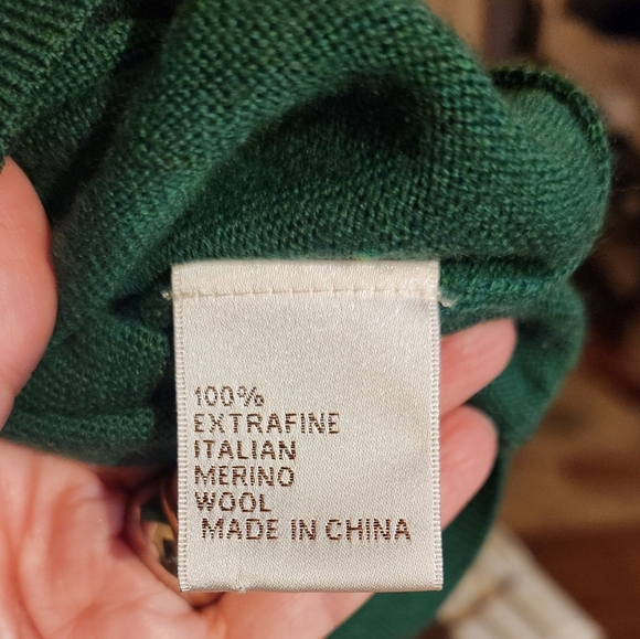 Peter Millar sweater vest - Picture 4 of 4